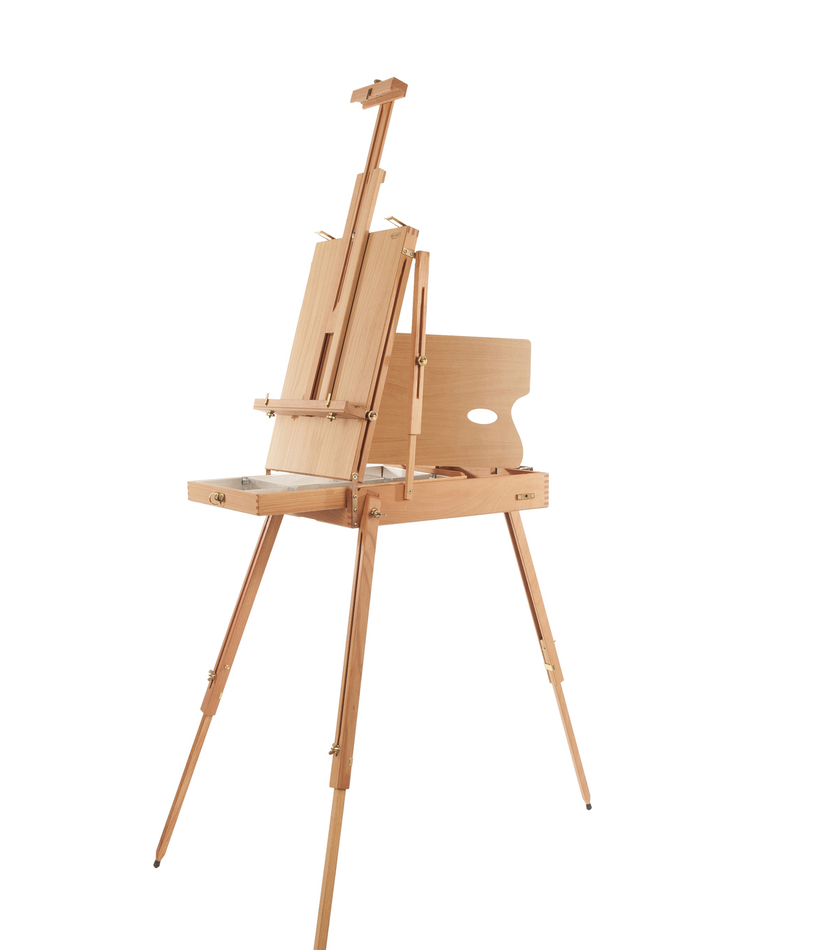 darice french sketch box