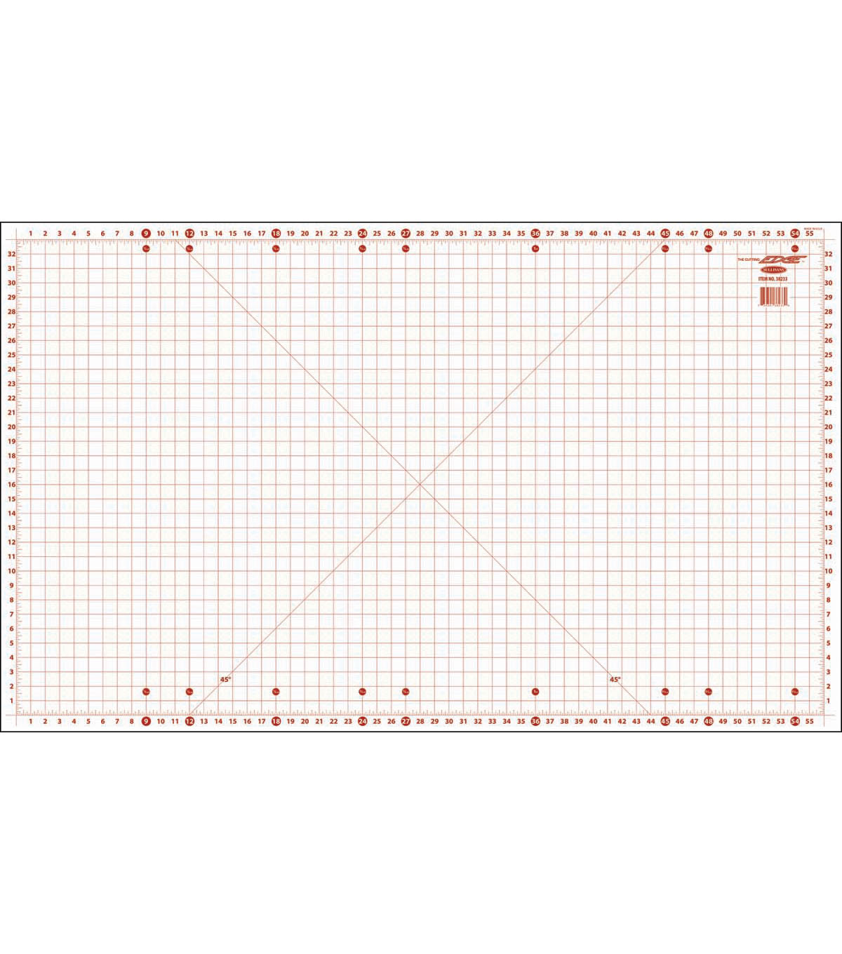 Self Healing Cutting Mat X-Large 59x36 Quilting Craft Table Sewing TableTop NEW