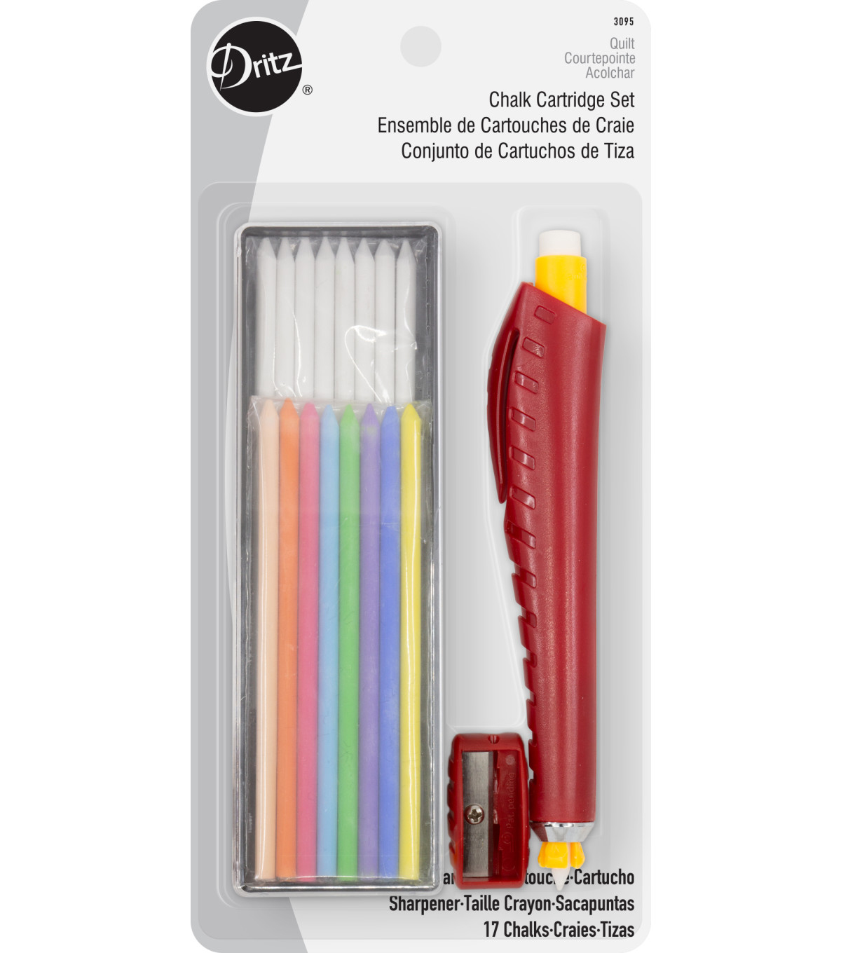 Dressmakers Crafters Quilters Tailors Chalk Pencil