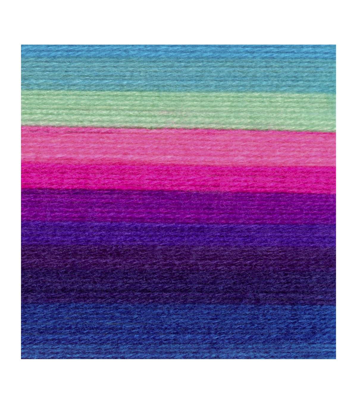Mandala Yarn Color Chart