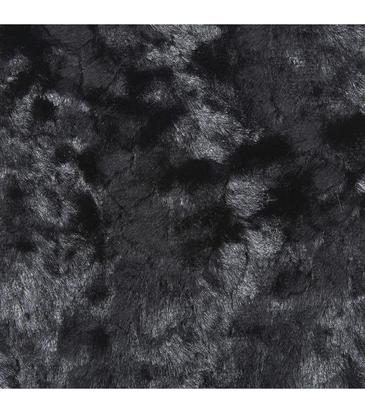 Fashion Faux Rabbit Fur Fabric 57 Black Joann Fashion Faux Rabbit Fur Fabric 57 U0022 Black