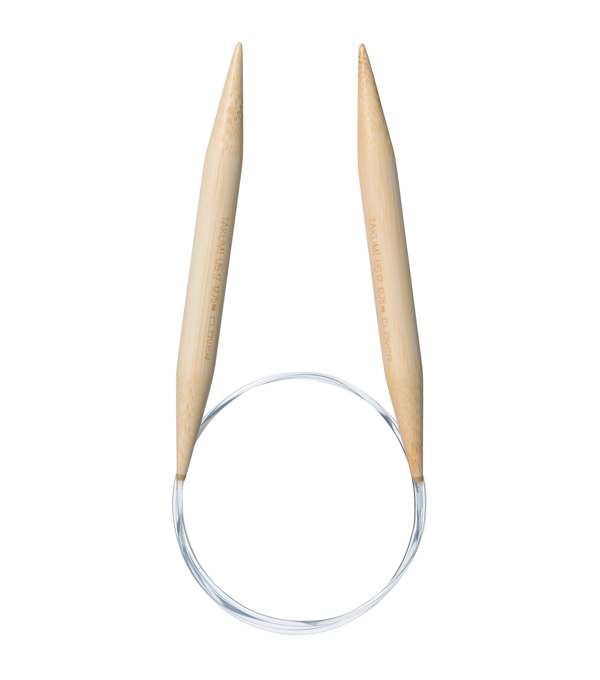 Clover Takumi 36 No 17 Bamboo Circular Knitting Needles