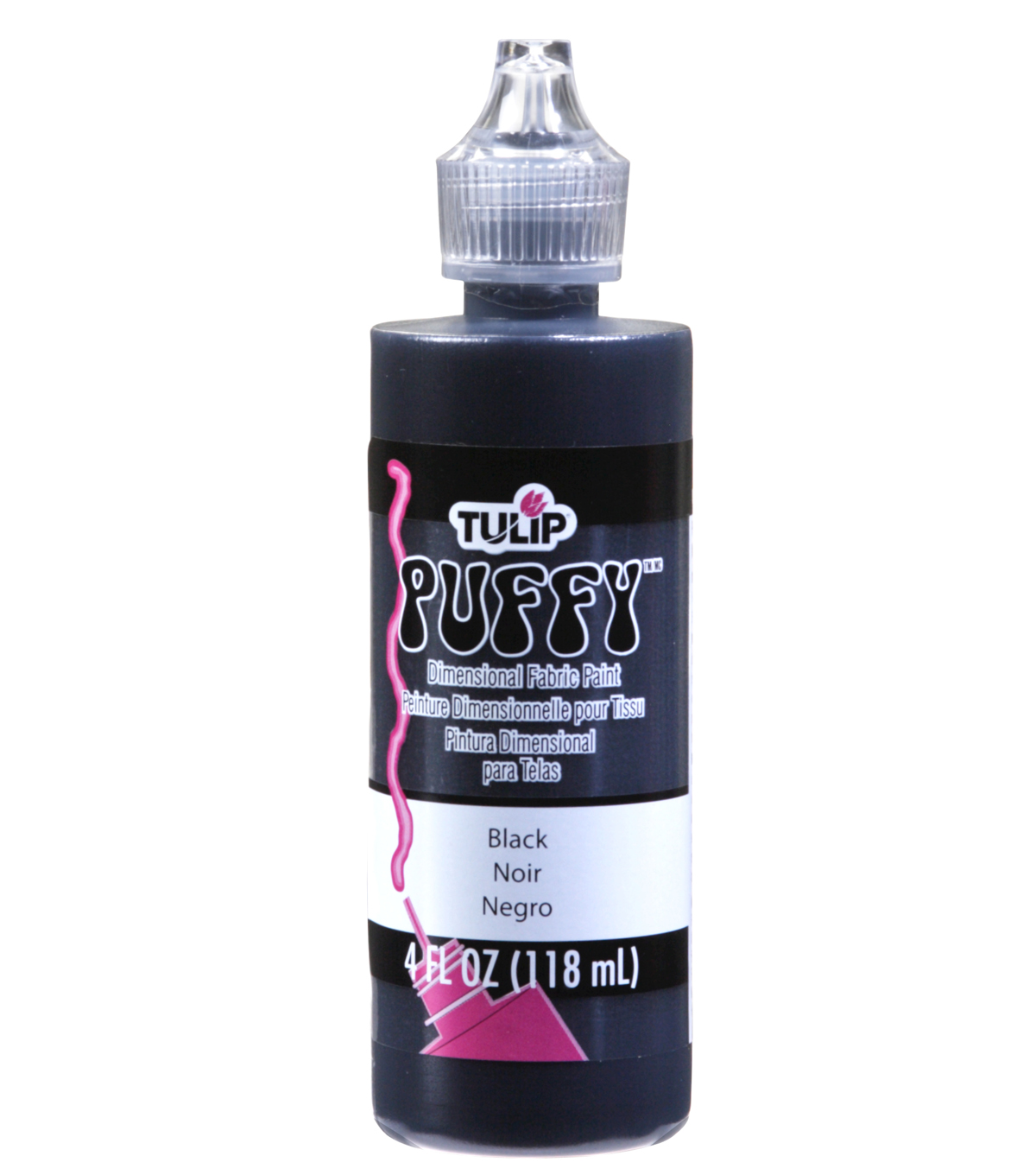 Tulip Dimensional Fabric Paint 4oz - Puffy | JOANN