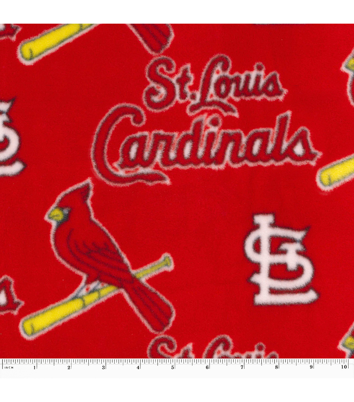 St Louis Cardinals Fleece Fabric 40 Red JOANN Beauteous St Louis Cardinals Throw Blanket St Louis Cardinals Fleece Fabric 40 Red JOANN Beauteous St Louis Cardinals Throw Blanket