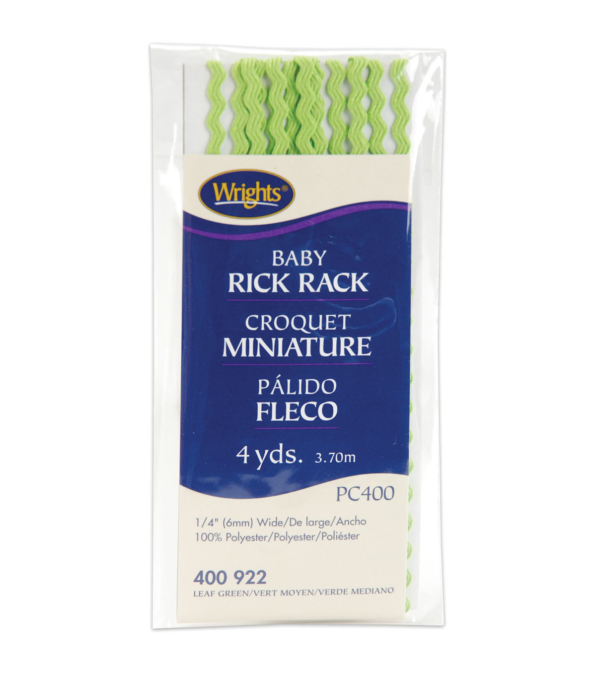 Wrights Baby Rick Rack 1 4 W X 4yds Joann Wrights Baby Rick Rack 1 4 U0027 U0027w