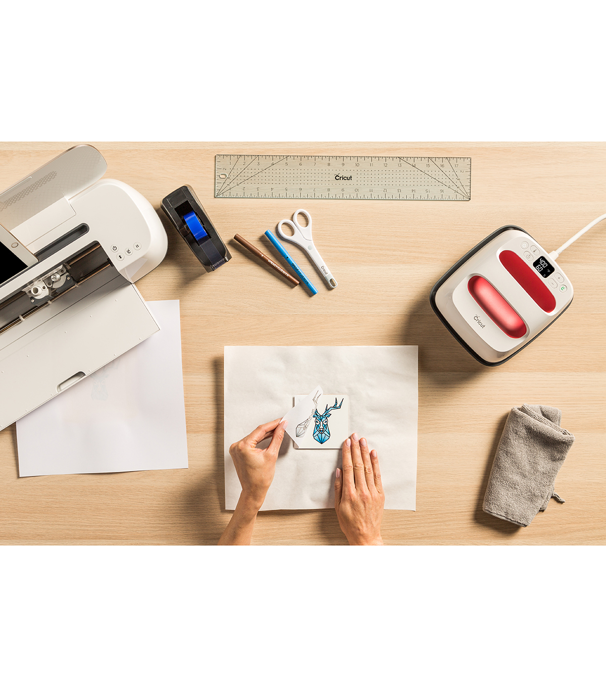 1.0 Infusible Ink Basics 5 ct Cricut Markers