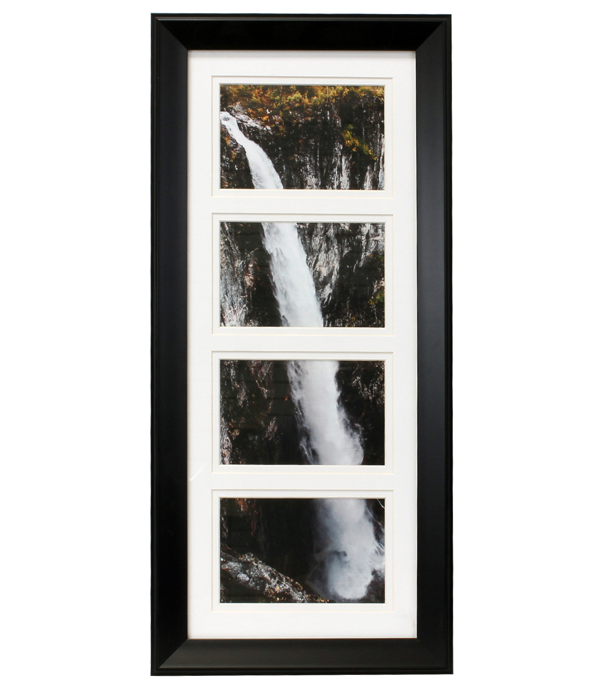 Black Collage Frame 8 X 20 Joann Black Collage Frame 8 X 20 Joann