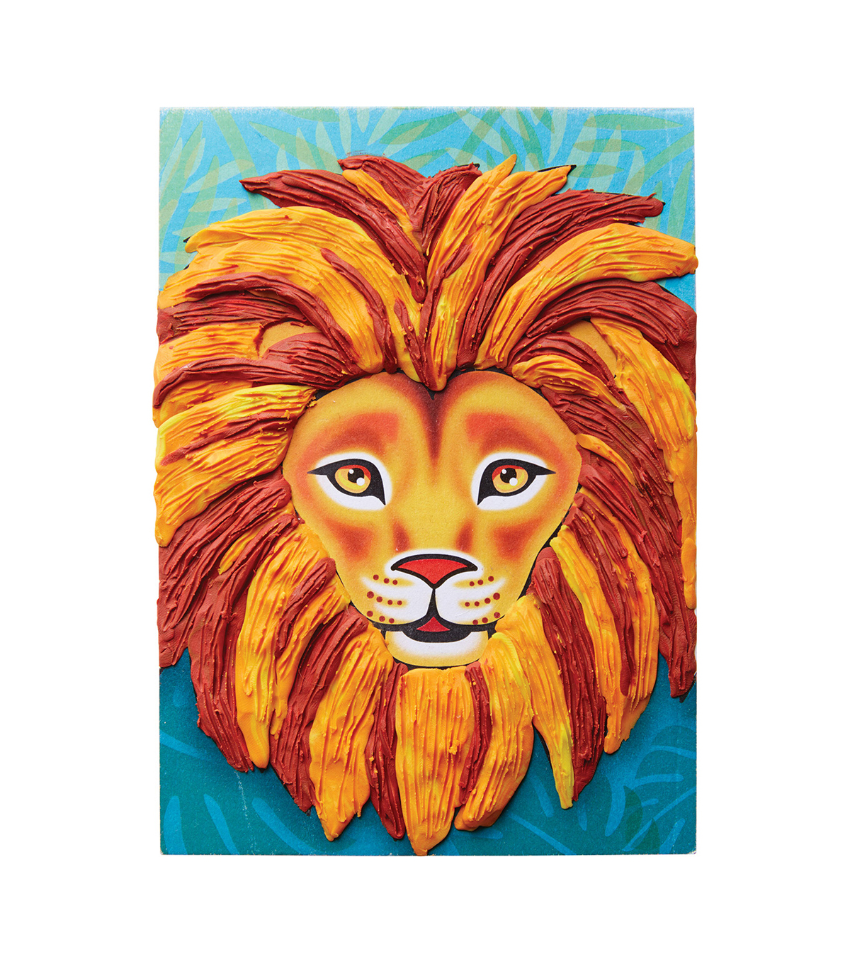 Modeling Clay Art for Kids Faber-Castell Do Art Coloring with Clay