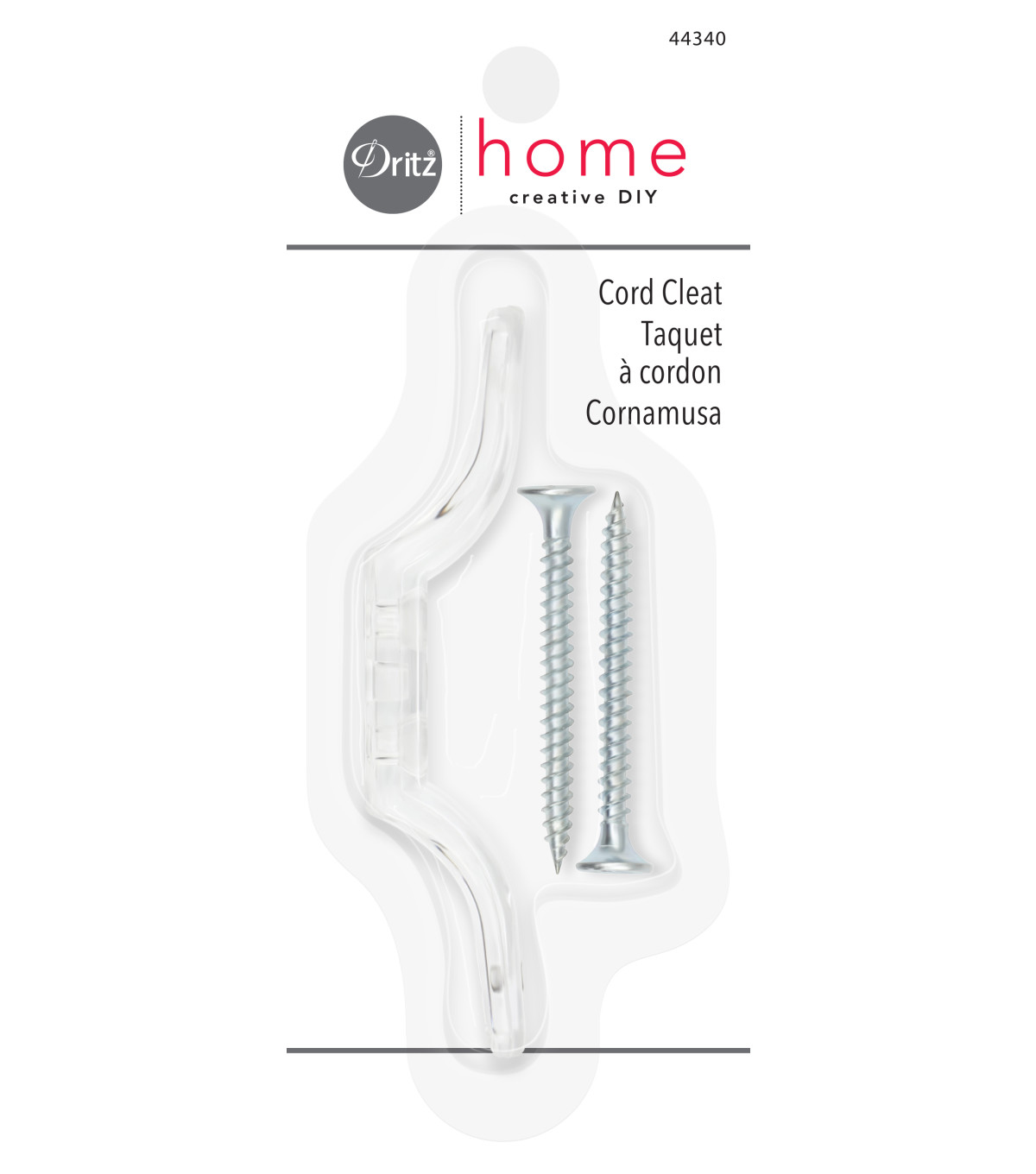 Cord Cleats Joann Dritz Home Cord Cleats