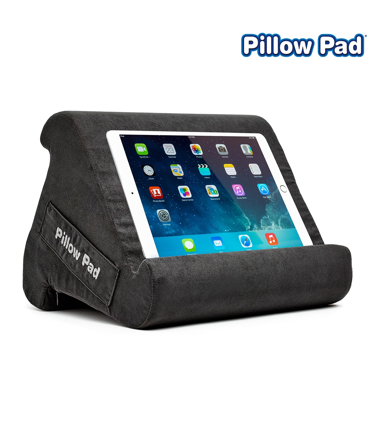 Pillow Pad As Seen on TV Multi angle Soft Tablet Stand ...