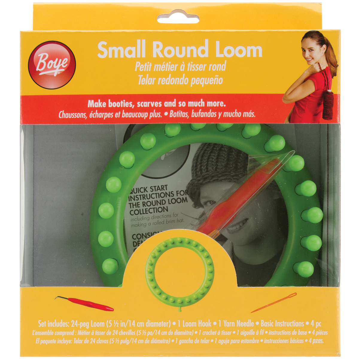Boye Small Round Loom Joann Boye Small Round Loom