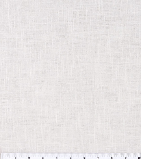 sew classic linen look natural hopsack fabric joann