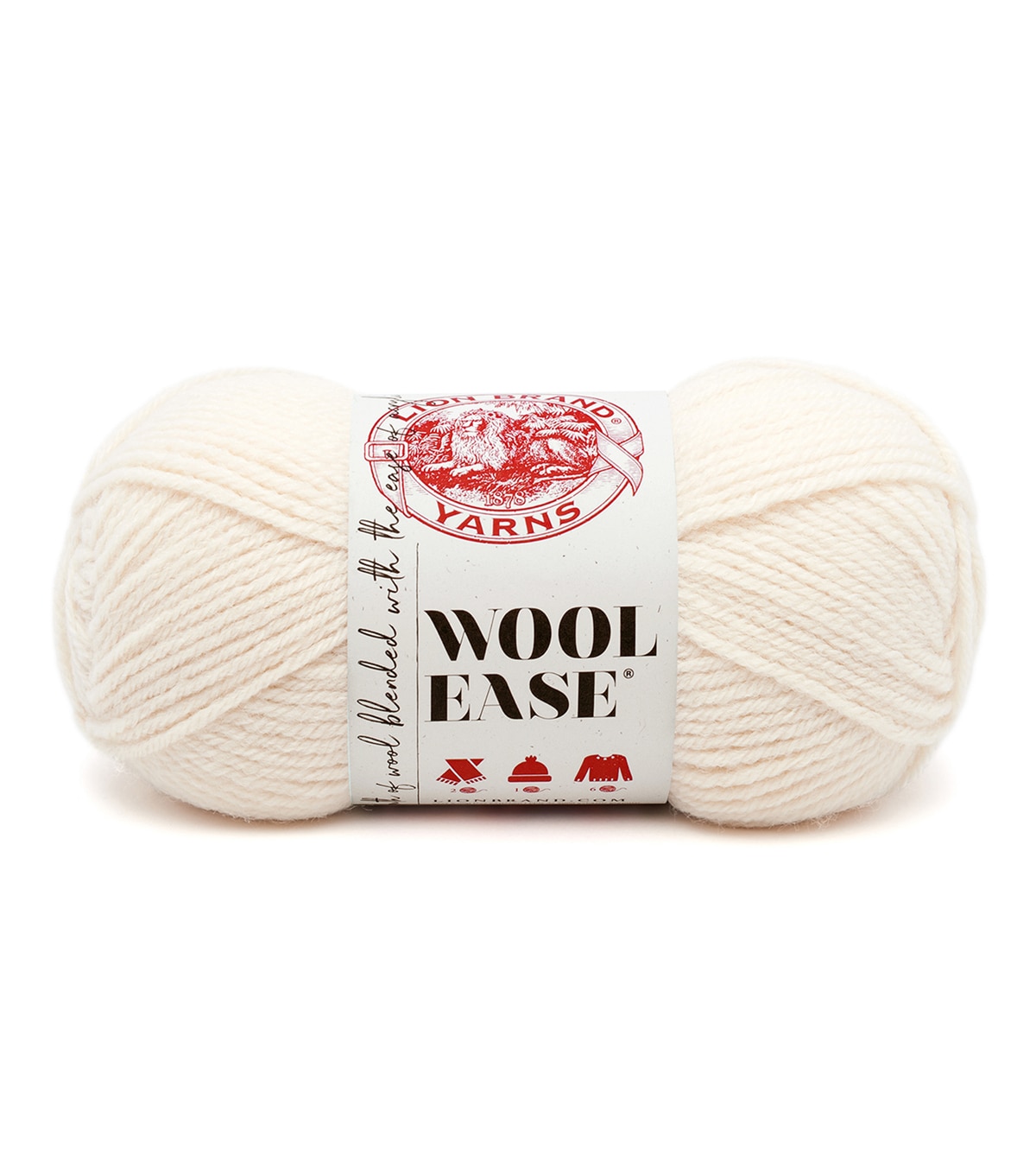 Lion Brand Wool Ease Worsted Yarn Joann