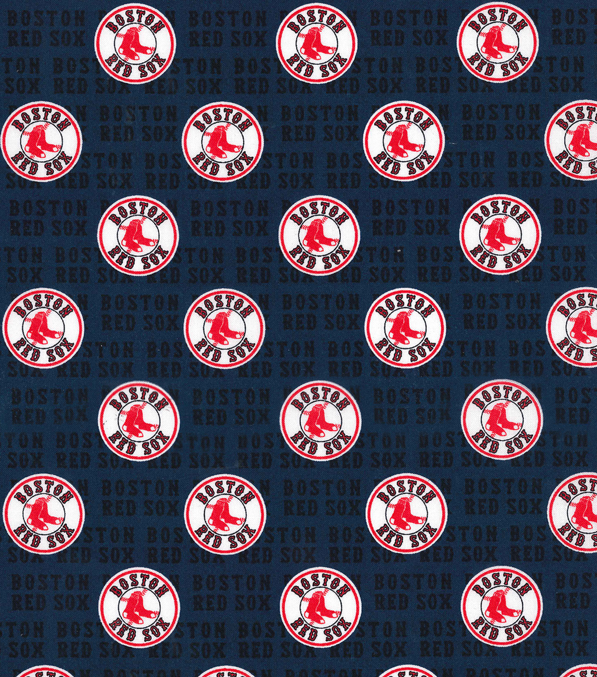 boston red sox cotton