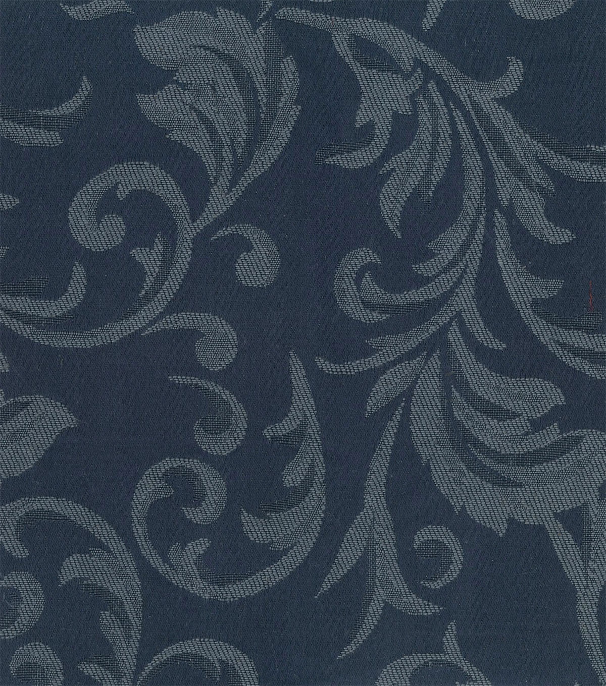 Home Decor Solid Fabric-Signature Series Jacq Navy | JOANN
