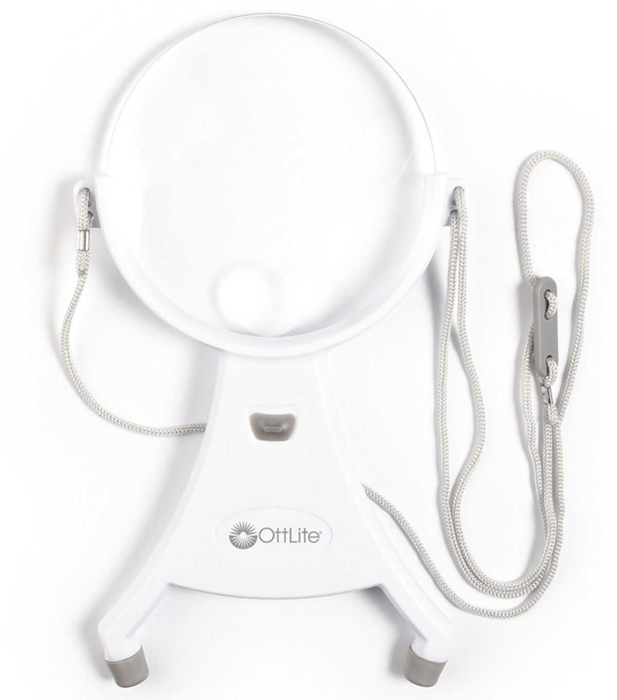 ottlite 4 inch hands free led magnifier joann