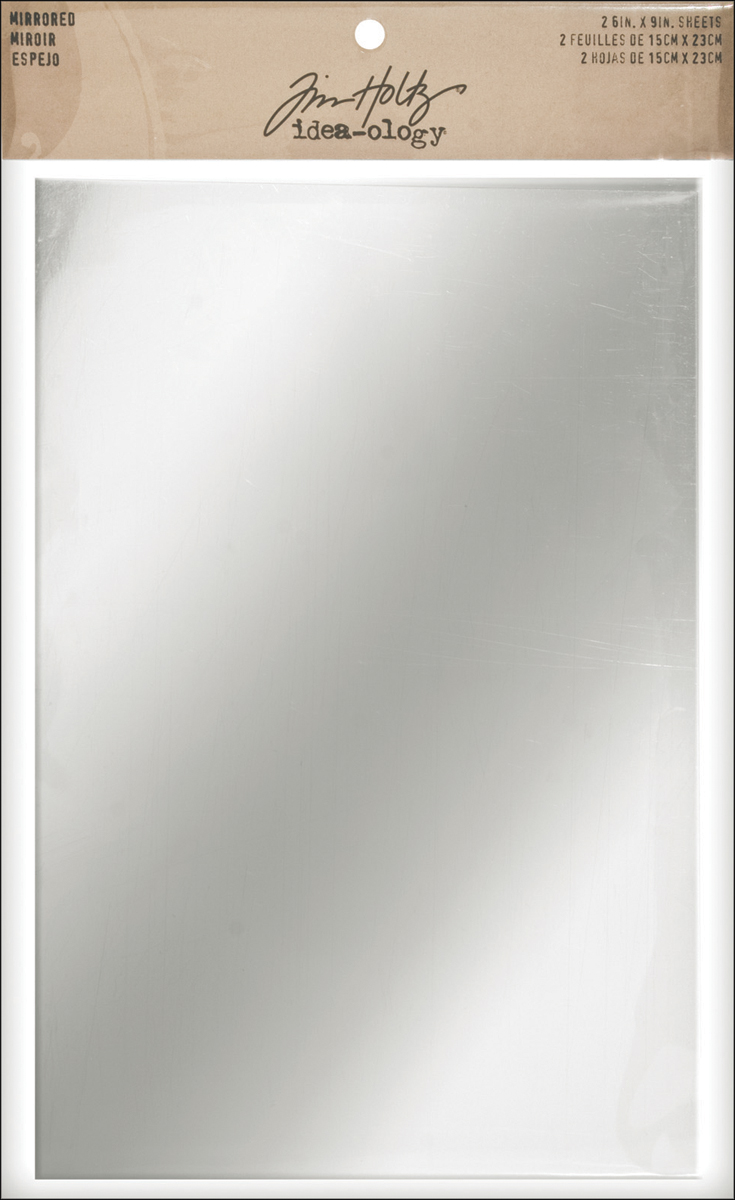 idea ology adhesive backed mirrored sheets mirror designs mirror sticker sheets