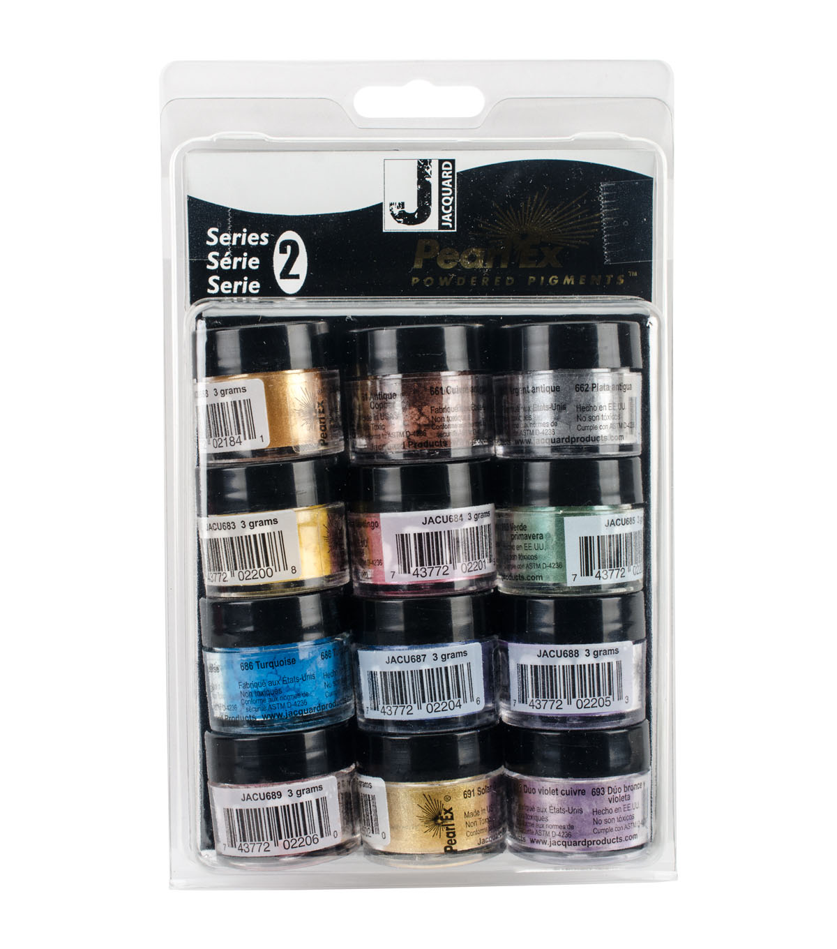 Pearl Ex Powdered Pigments | JOANN Pearl Ex Powdered Pigments | JOANN