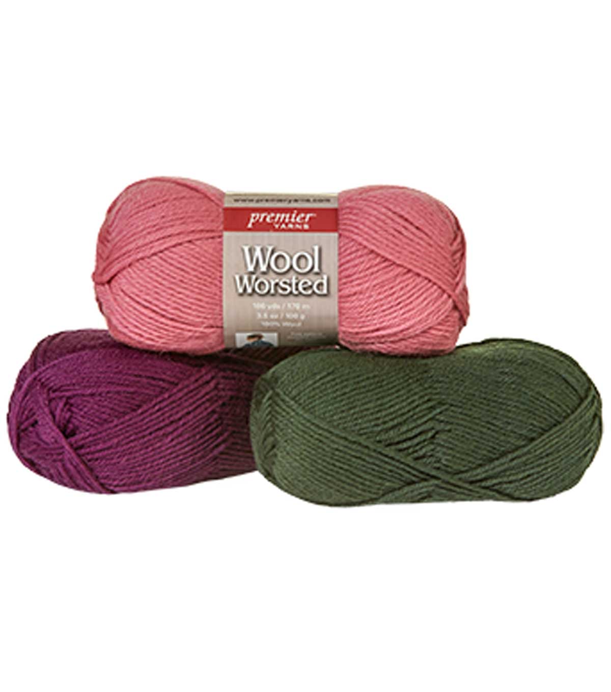 Worsted Wool Yarn 100 Wool Yarn Joann