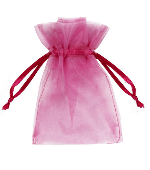 10pk 3 X4 Organza Bags 10pk 3 X4 Organza Bags