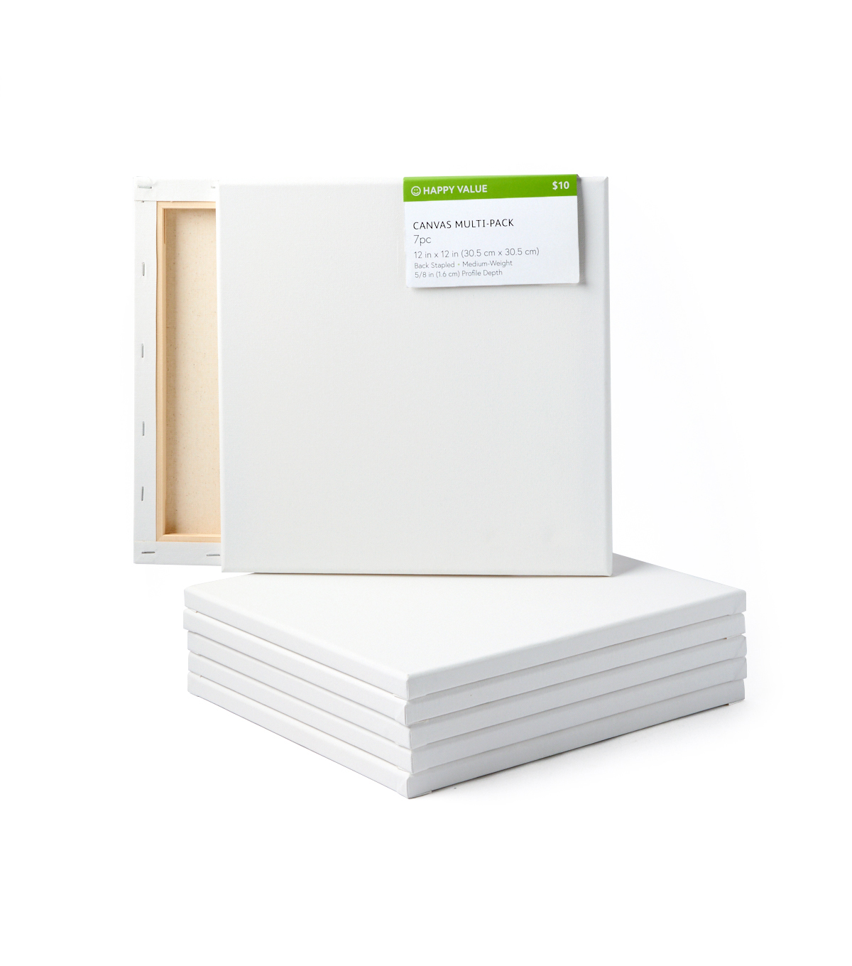 canvas 12x12 super value