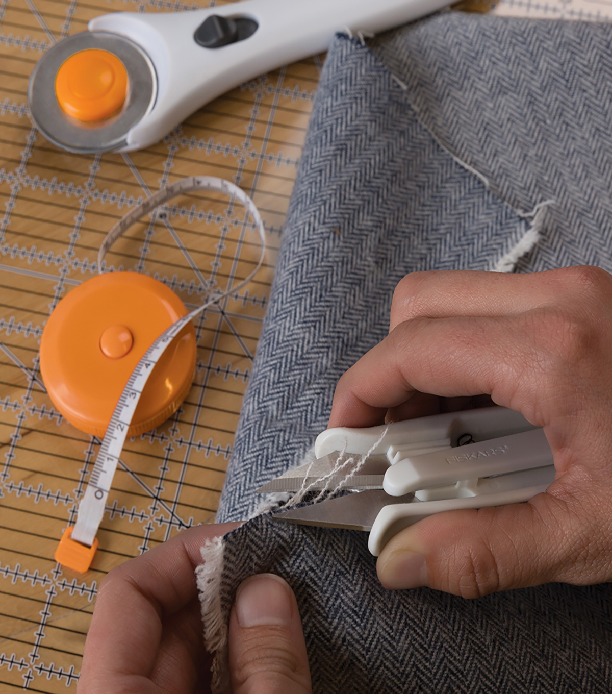 Fiskars Quilting Essentials Set 5pc | JOANN