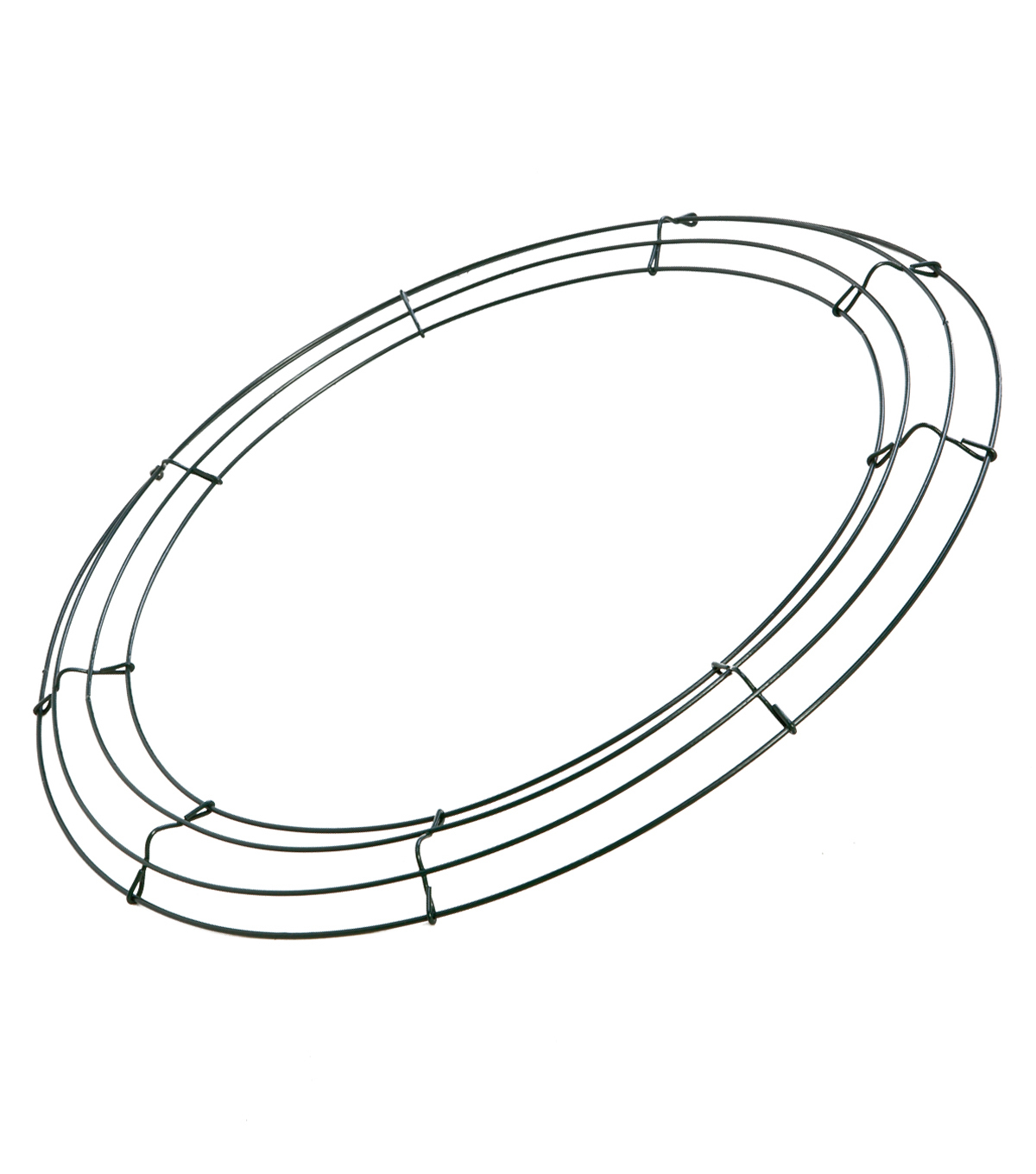 panacea products box wire wreath frame 24 in joann 24 inch wreath form