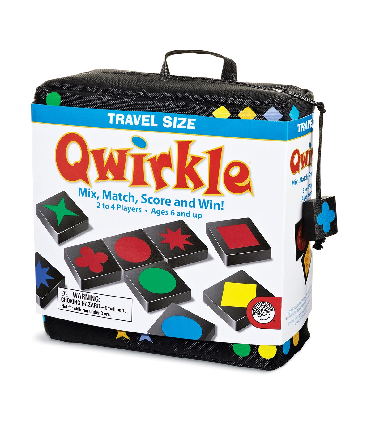 qwirkle travel game