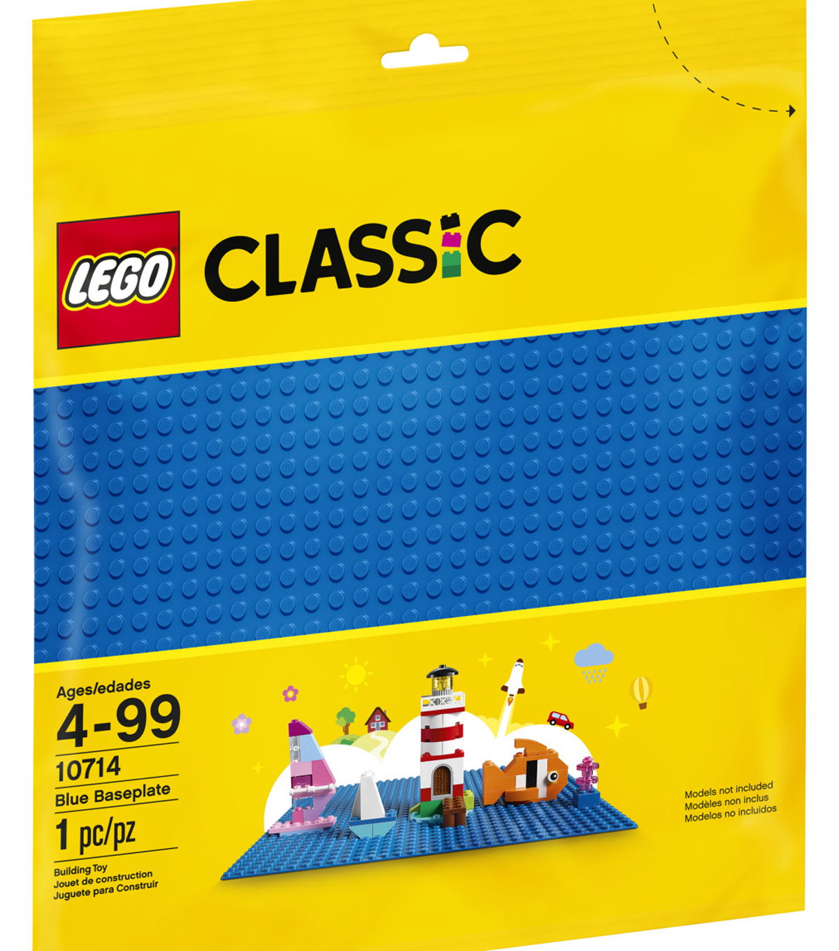 lego classic baseplate