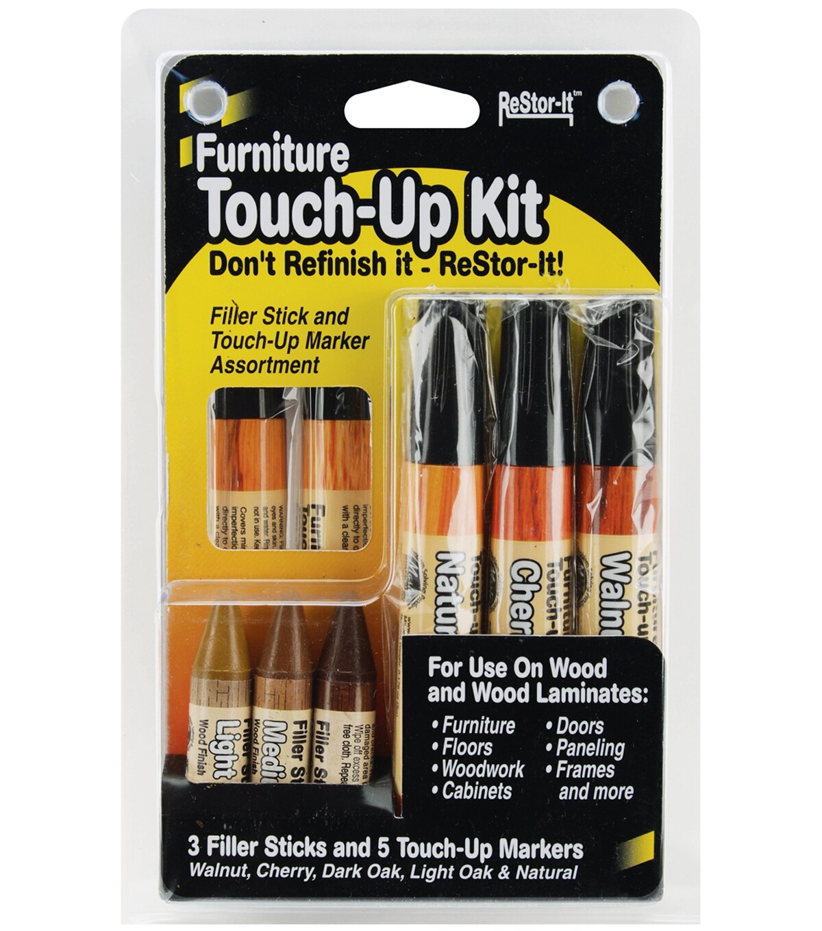Furniture Touch Up Kit Joann