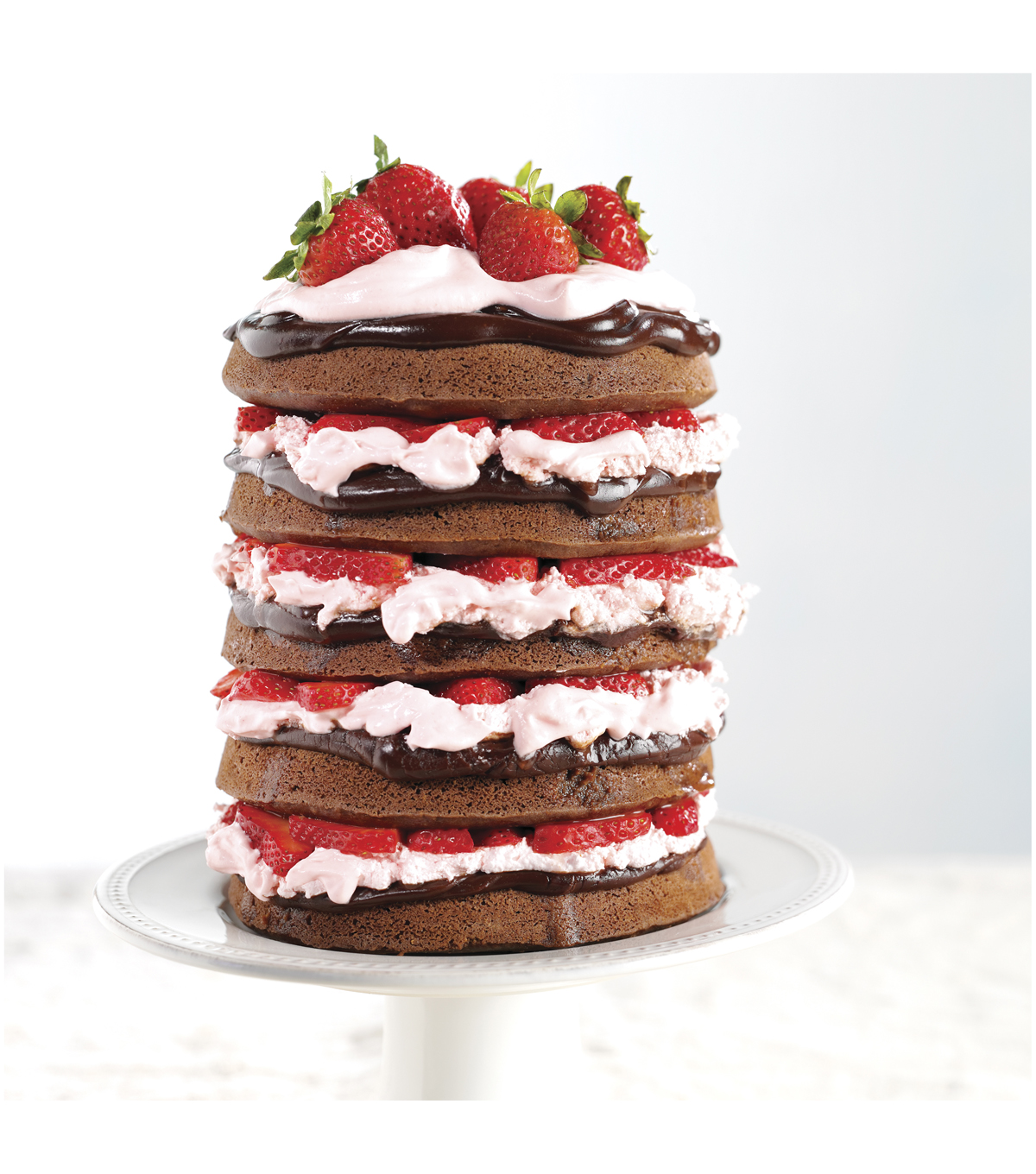wilton easy layers cake