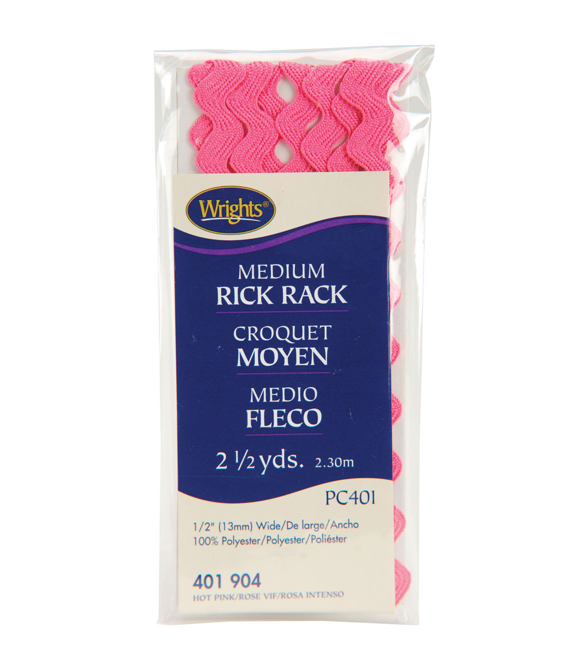 Wrights Medium Rick Rack 1 2 W X 2yds Joann Wrights Medium Rick Rack 1 2 U0027 U0027w