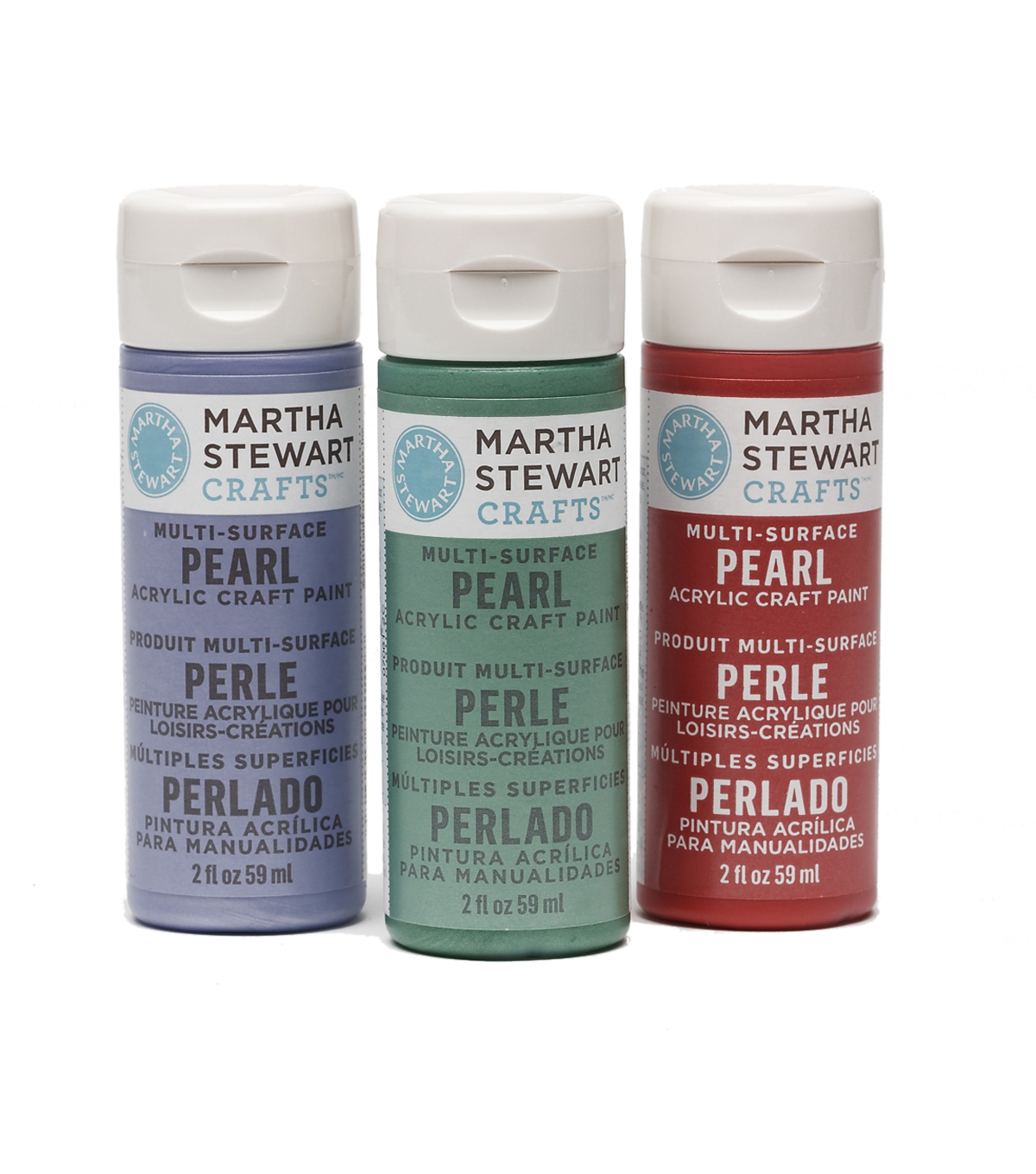 Martha Pearl Acrylic Craft Paint 2 Ounces Joann Martha Pearl Acrylic Craft Paint