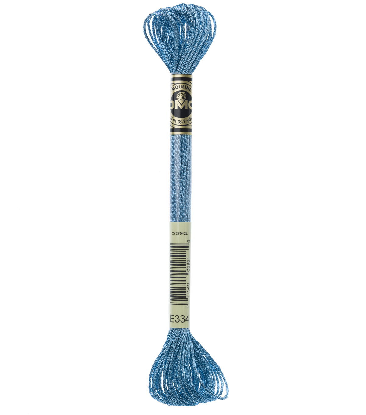 dmc metallic embroidery floss
