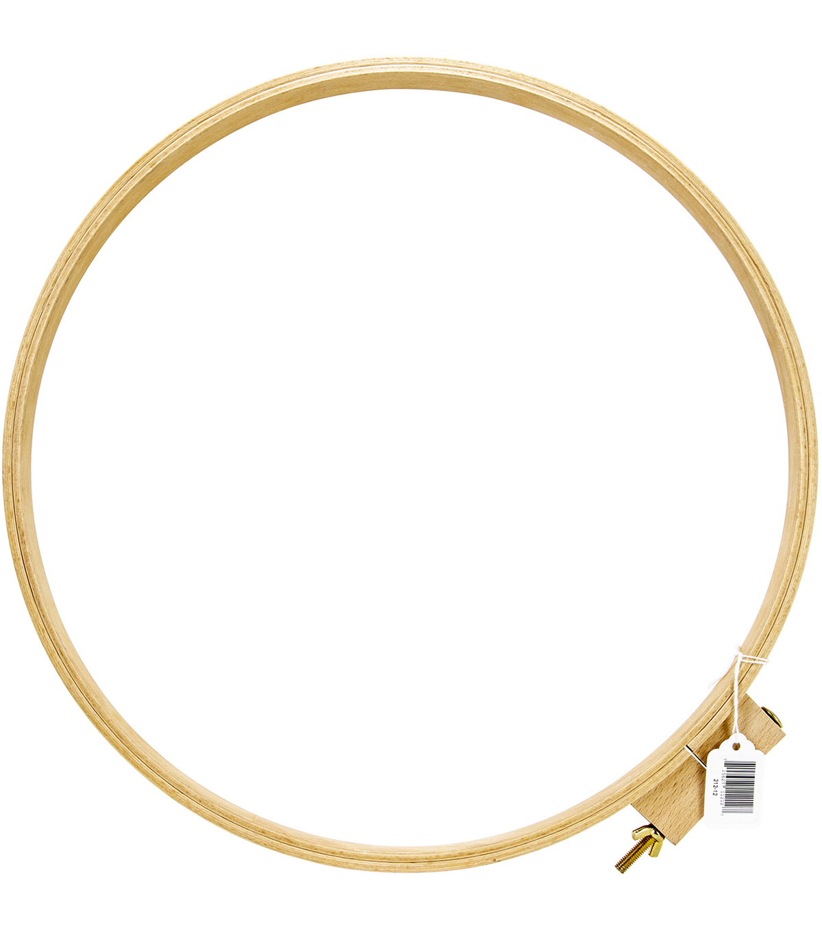 Frank A Edmunds Wood Quilt Hoop 14/"