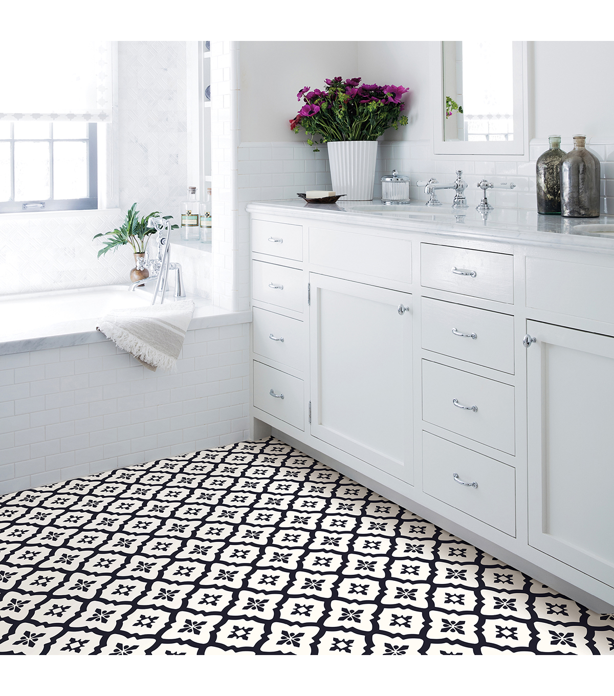 Floorpops L Stick Floor Tiles Comet Joann Floorpops L Stick Floor Tiles