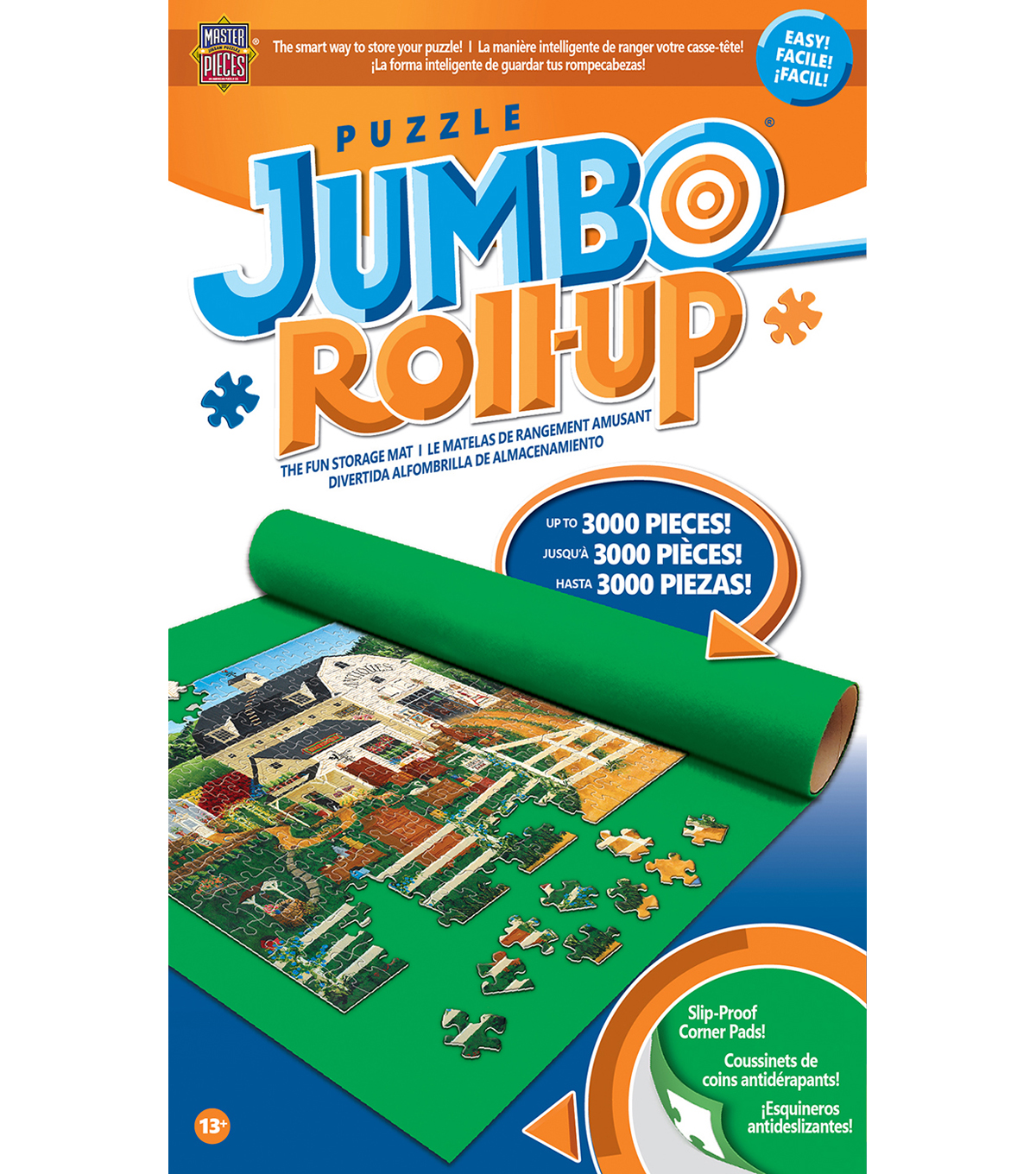 jumbo puzzle roll up