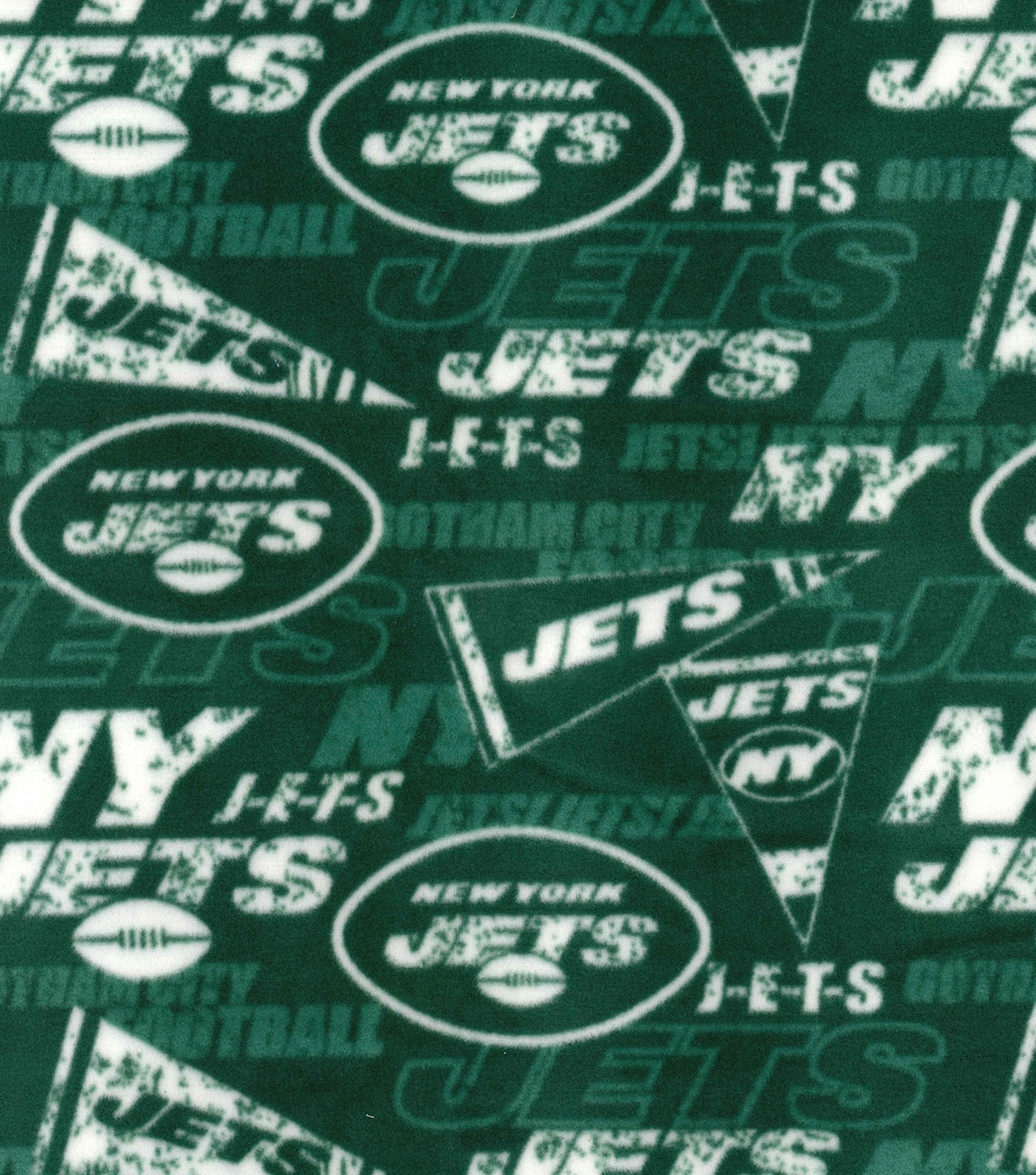 New York Jets Fleece Fabric Retro Joann New York Jets Fleece Fabric Retro Joann