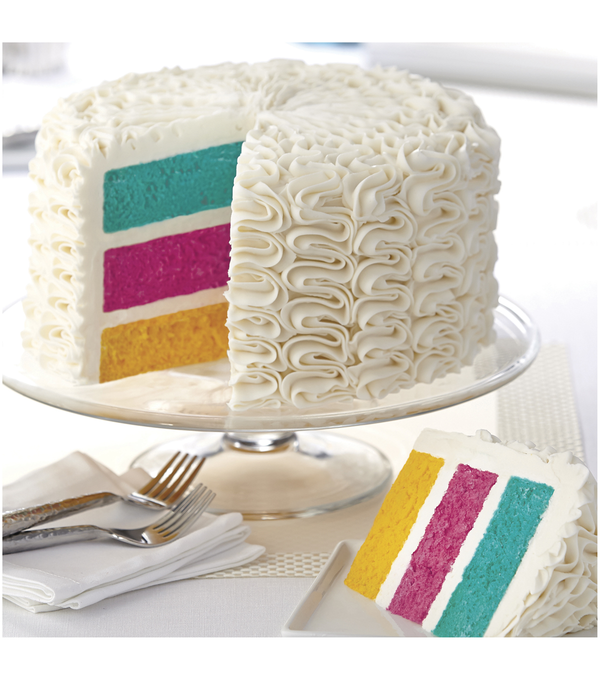 It is a graphic of Vibrant Wilton Color Right Food Coloring It is a photo of Vibrant Wilton Color Right Food Coloring