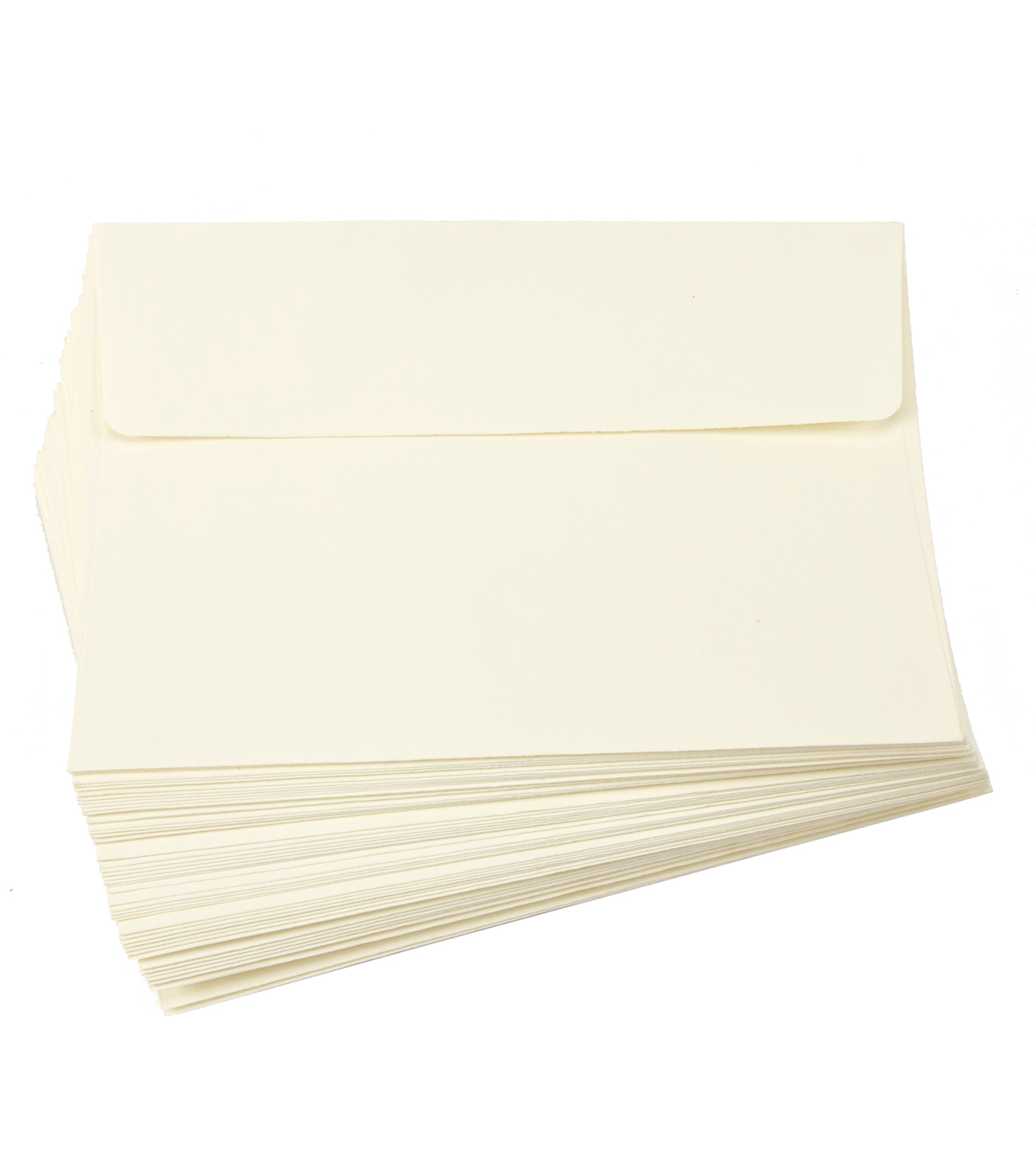 core dinations envelopes a7 ivory 50 pack joann