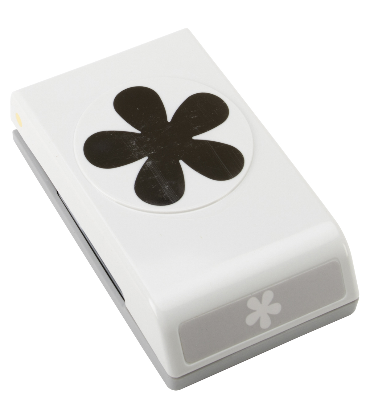 ek success large slim paper punch retro flower joann flower petal paper punch