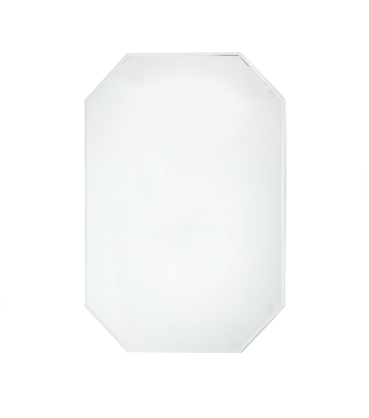 Octagon Glass Mirror Placemat W Bevel Edge 12 X18 Bulk Joann Octagon Glass Mirror Placemat W Bevel Edge 12 U0022x18 U0022 Bulk