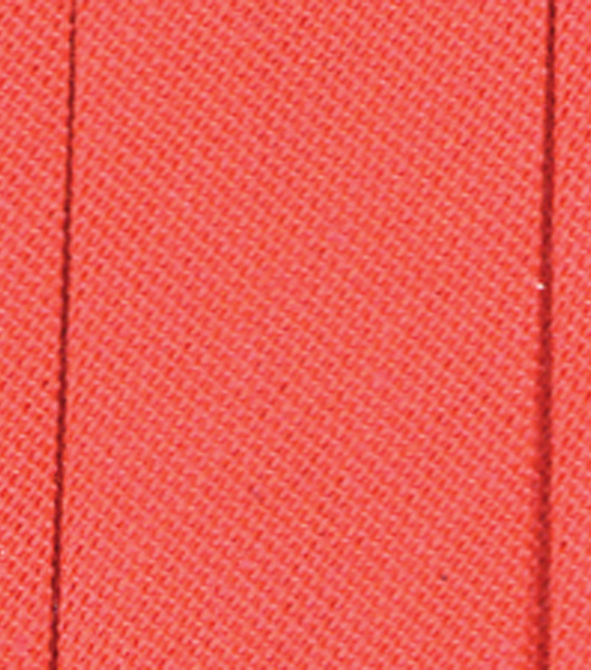 10 Yards Neon Orange Bias binding 1 1//2/" wide Quilting Crafts Black Light Glows