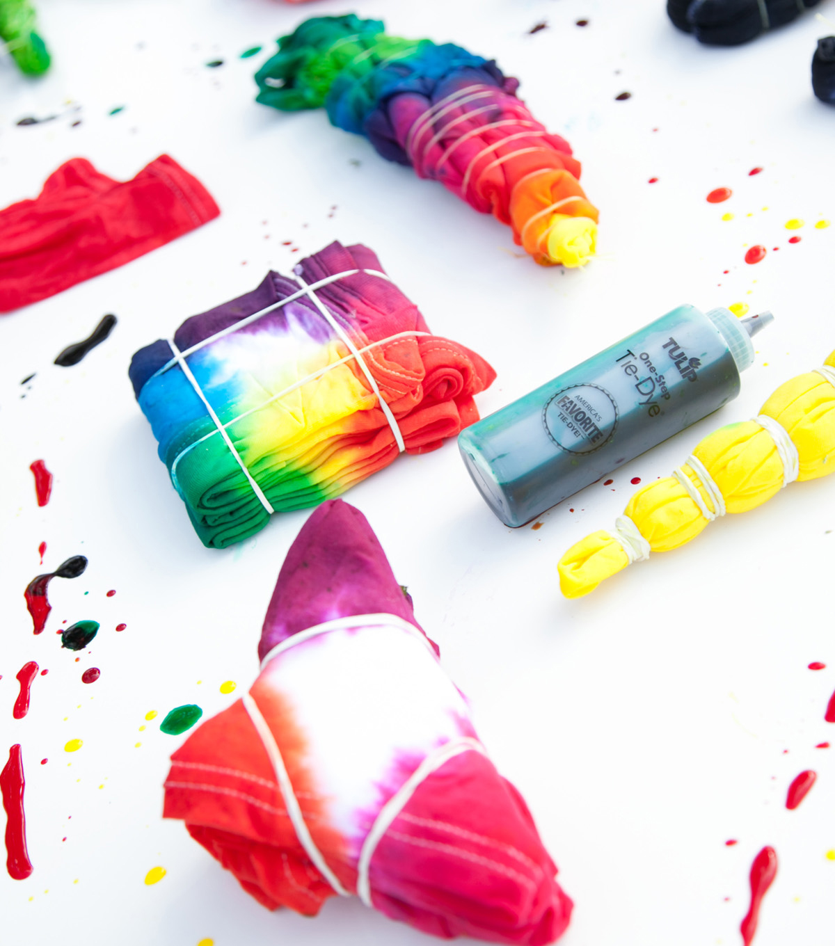 tulip tie dye party kit joann