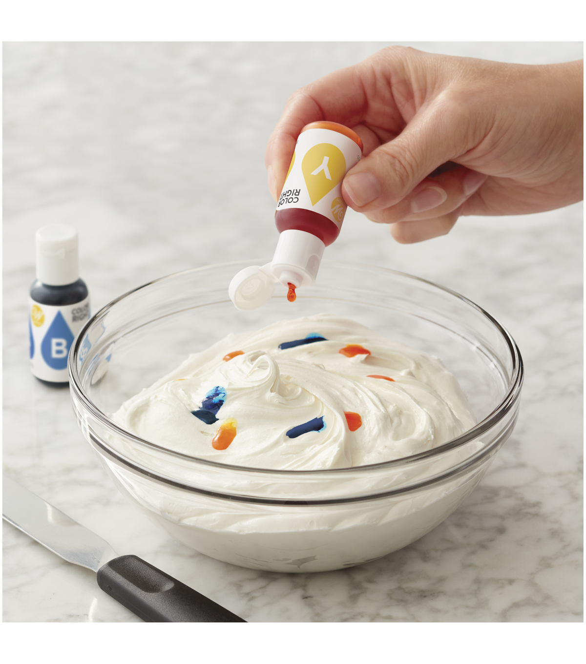 It is a picture of Fabulous Wilton Color Right Food Coloring This is a graphic of Fabulous Wilton Color Right Food Coloring