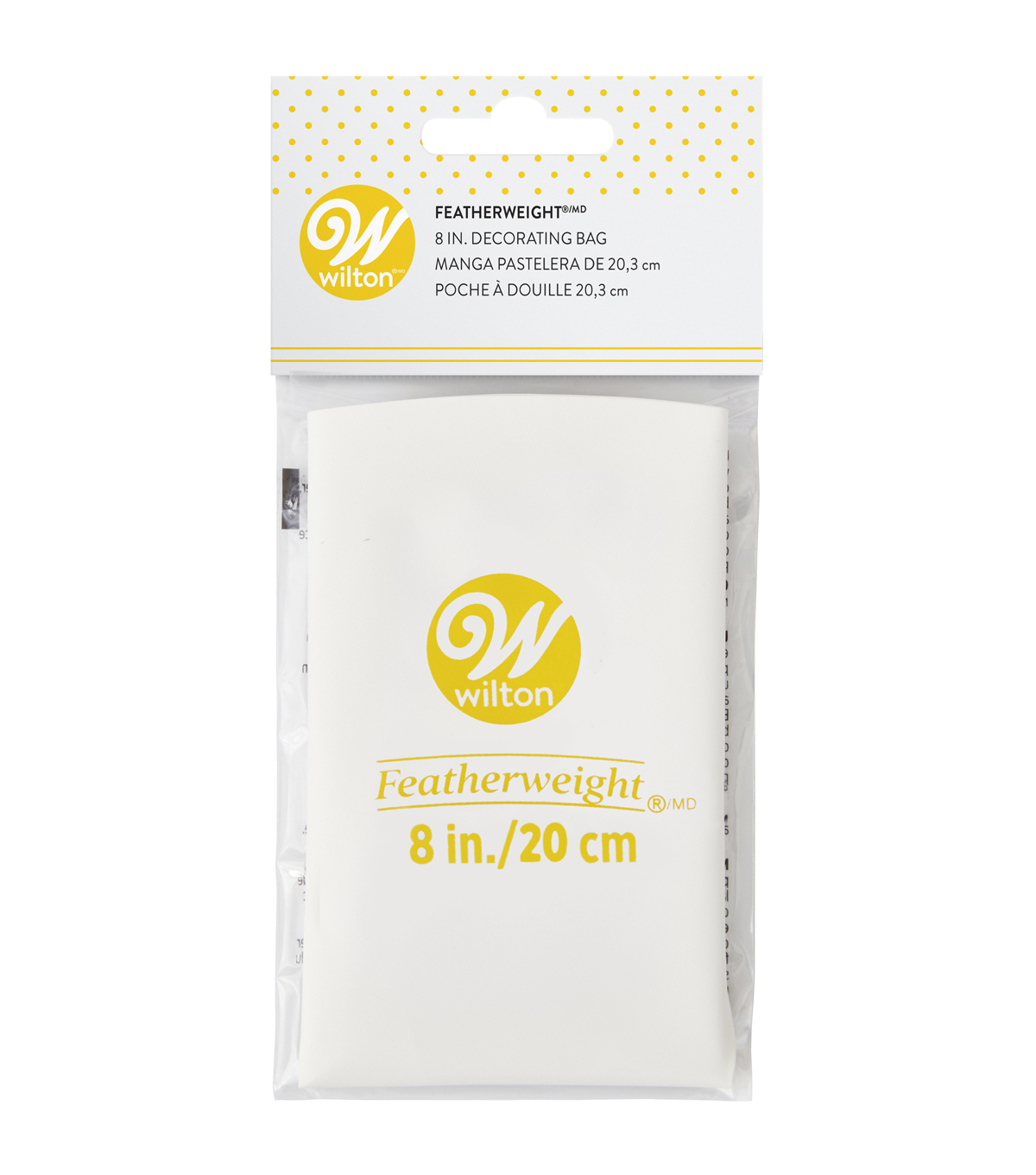 Wilton 8 Featherweight Decorating Bags Joann