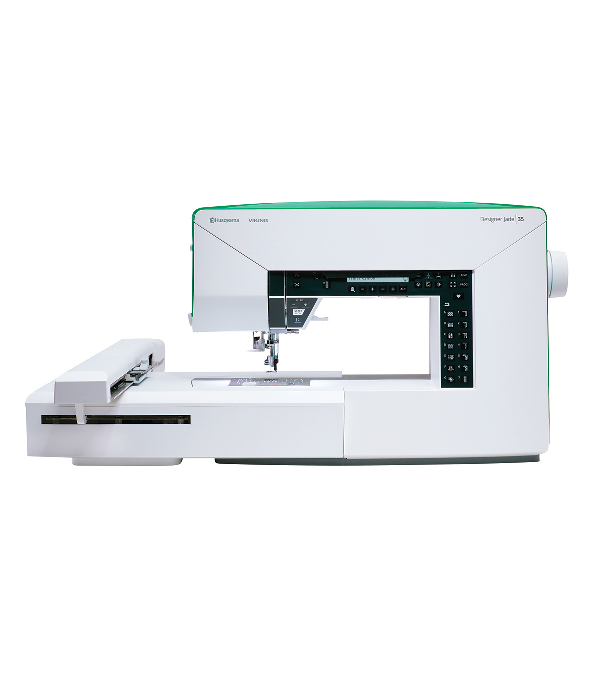 Husqvarna Viking Designer Jade 35 Sewing Machine