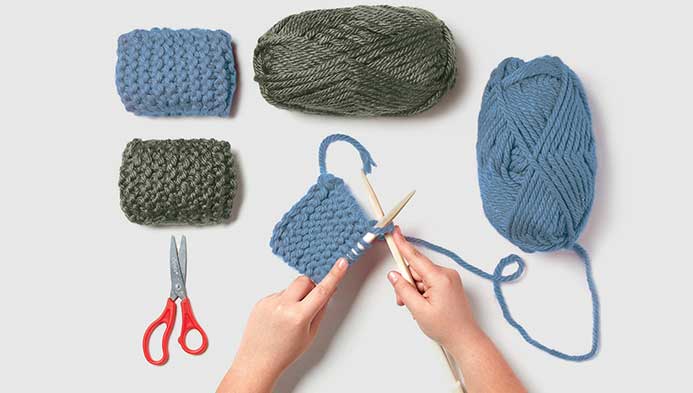 Learn To Knit For Kids Joann