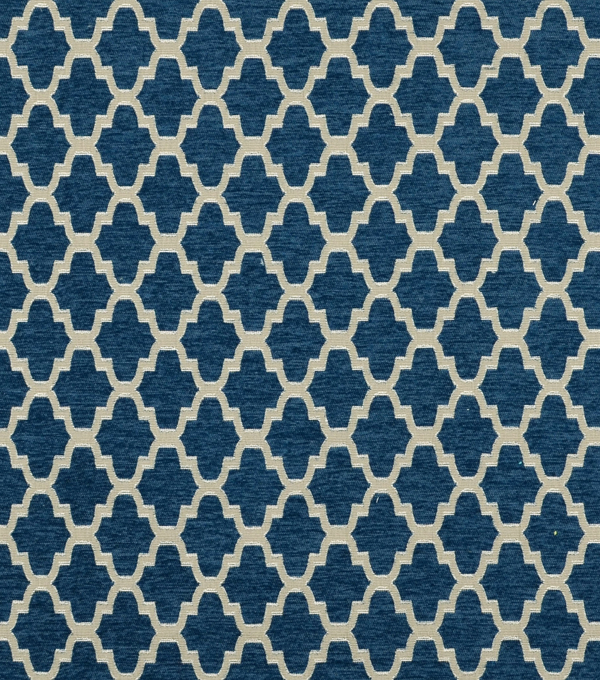 Covington Upholstery Fabric 58\u0022-Trellis Walk Indigo 593