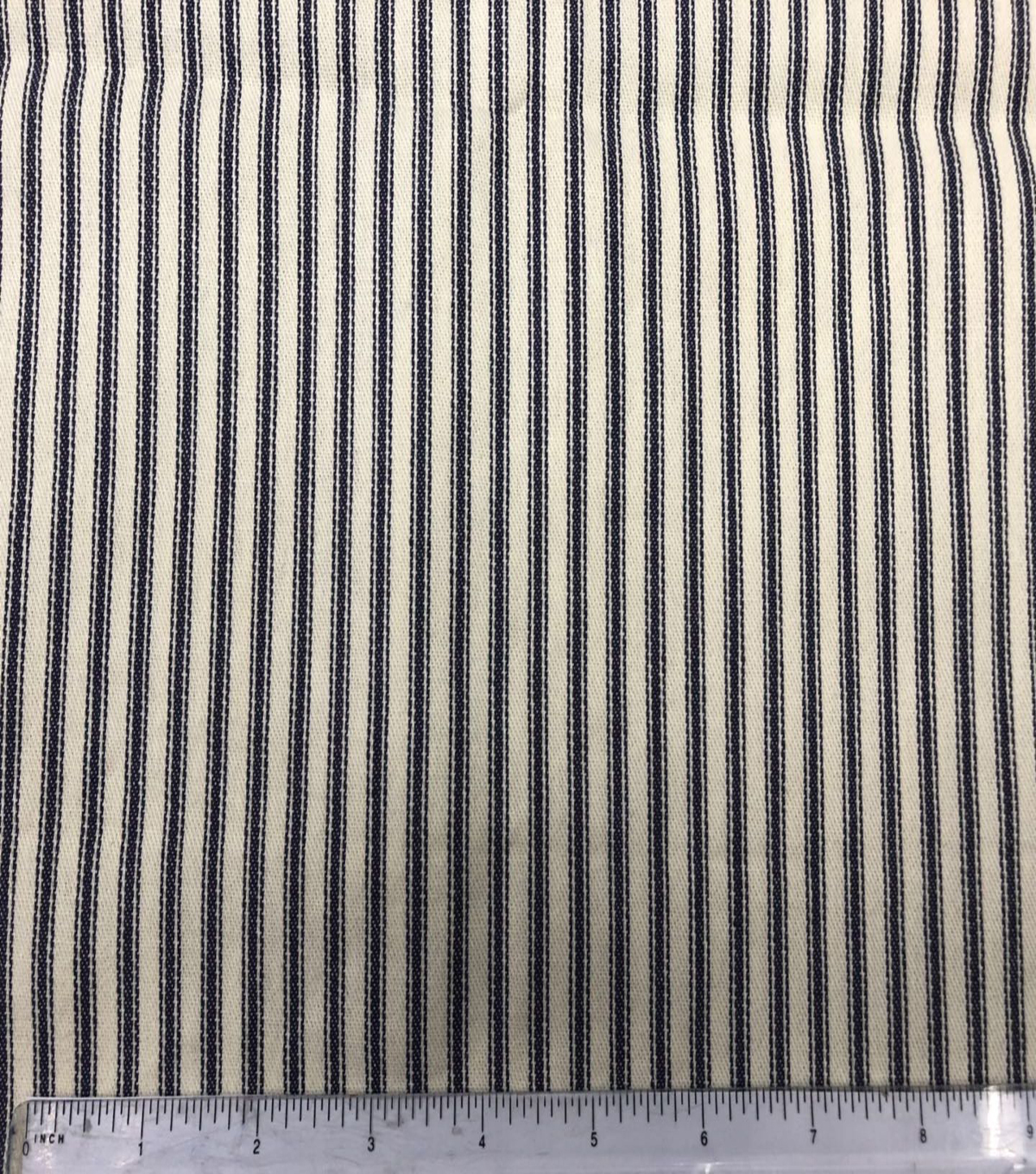 Cotton Ticking Mattress Utility Fabric 57 Blue Cotton Ticking Mattress Utility Fabric 57 Blue
